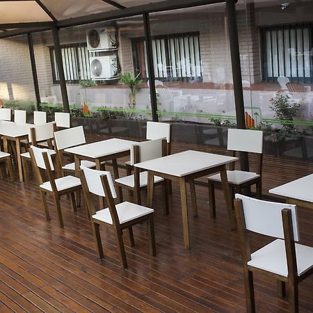 Hotel El Libertador Puerto Iguazu Ngoại thất bức ảnh