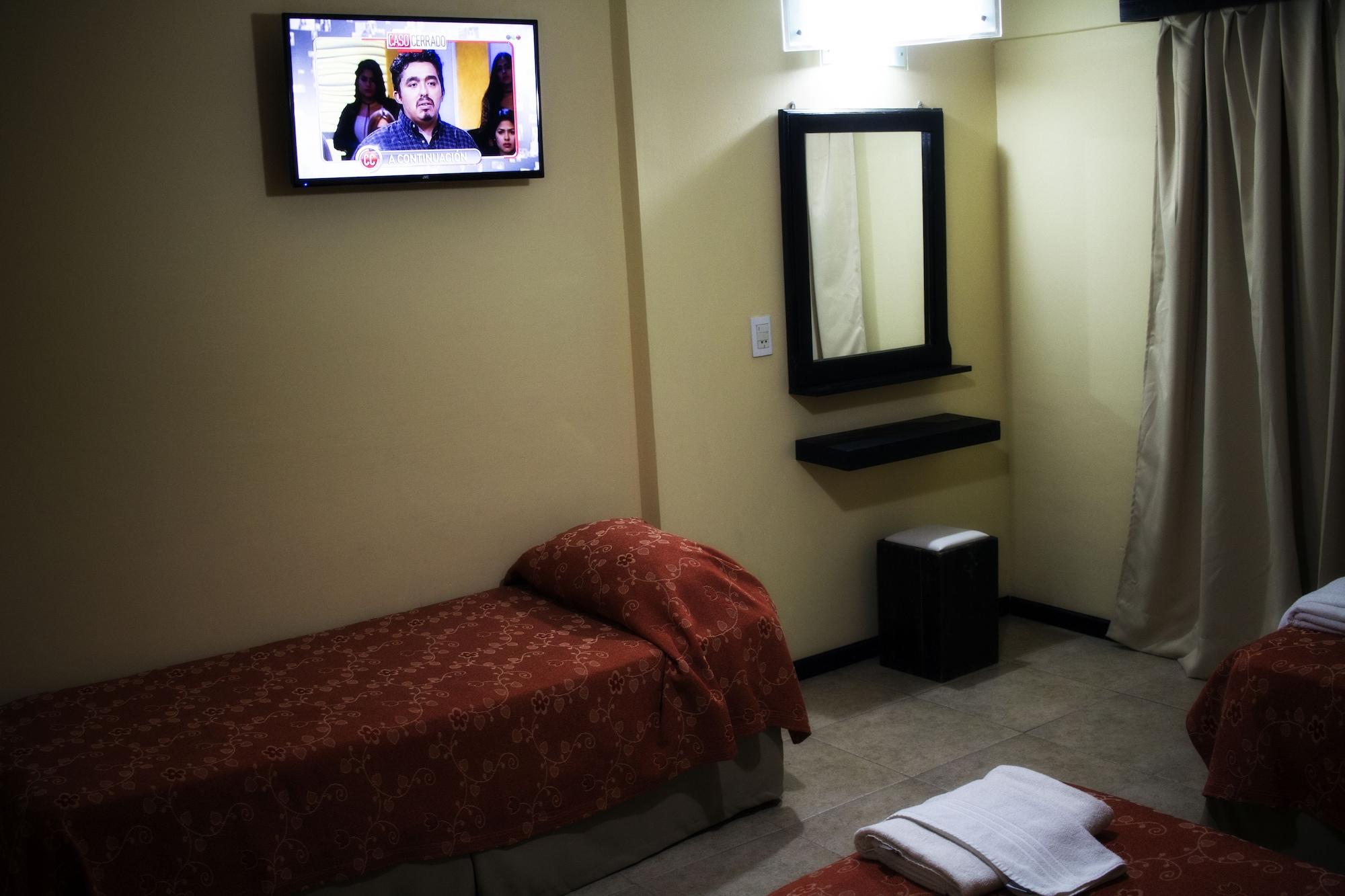Hotel El Libertador Puerto Iguazu Ngoại thất bức ảnh