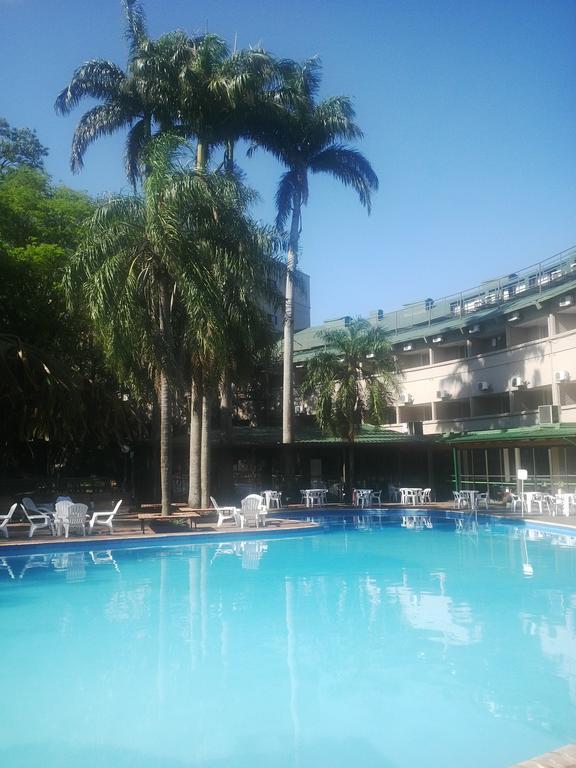 Hotel El Libertador Puerto Iguazu Ngoại thất bức ảnh