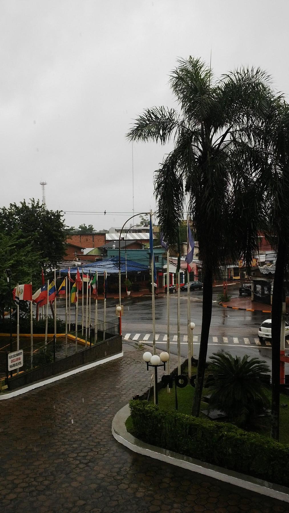 Hotel El Libertador Puerto Iguazu Ngoại thất bức ảnh