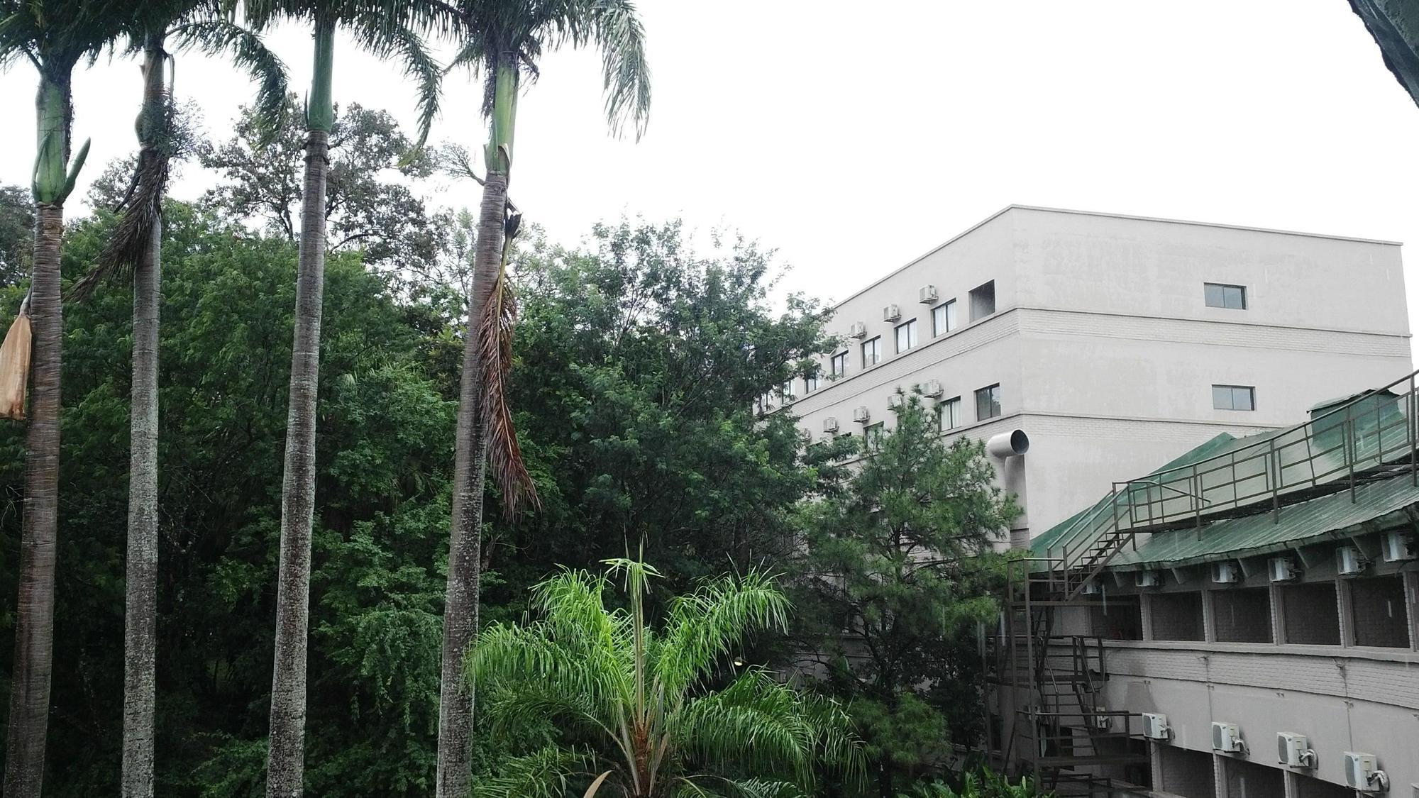 Hotel El Libertador Puerto Iguazu Ngoại thất bức ảnh