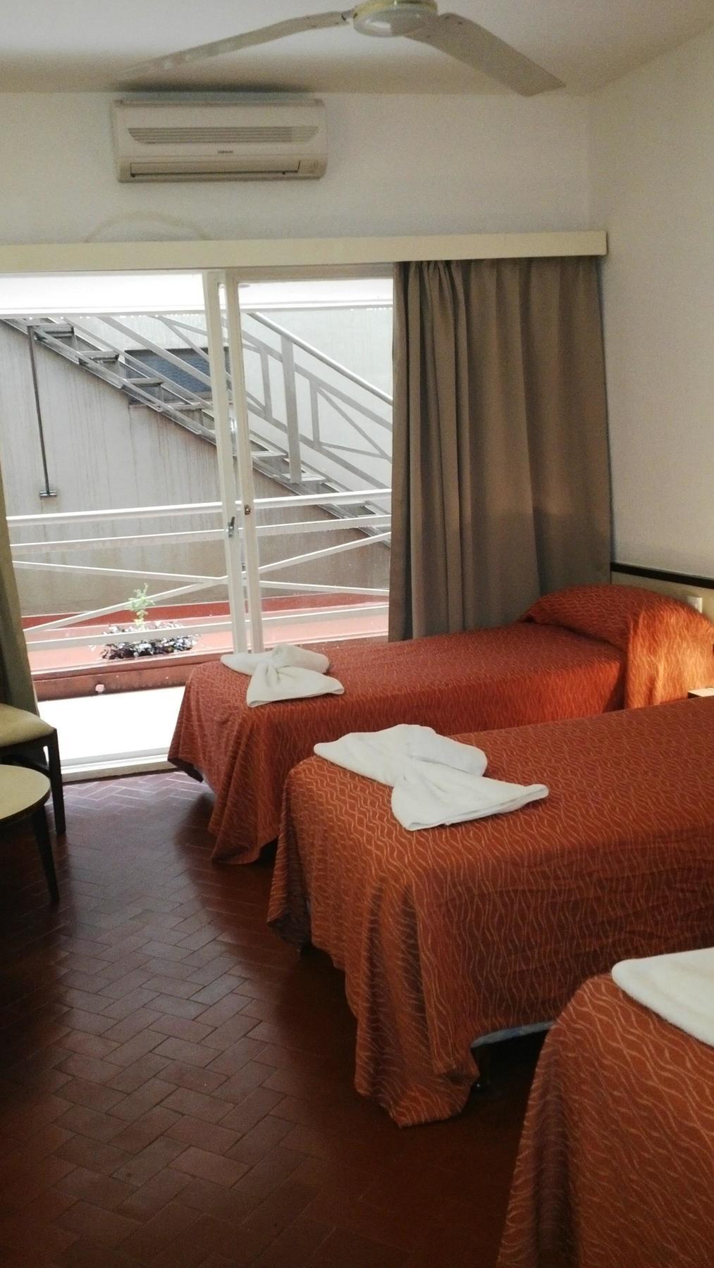 Hotel El Libertador Puerto Iguazu Ngoại thất bức ảnh