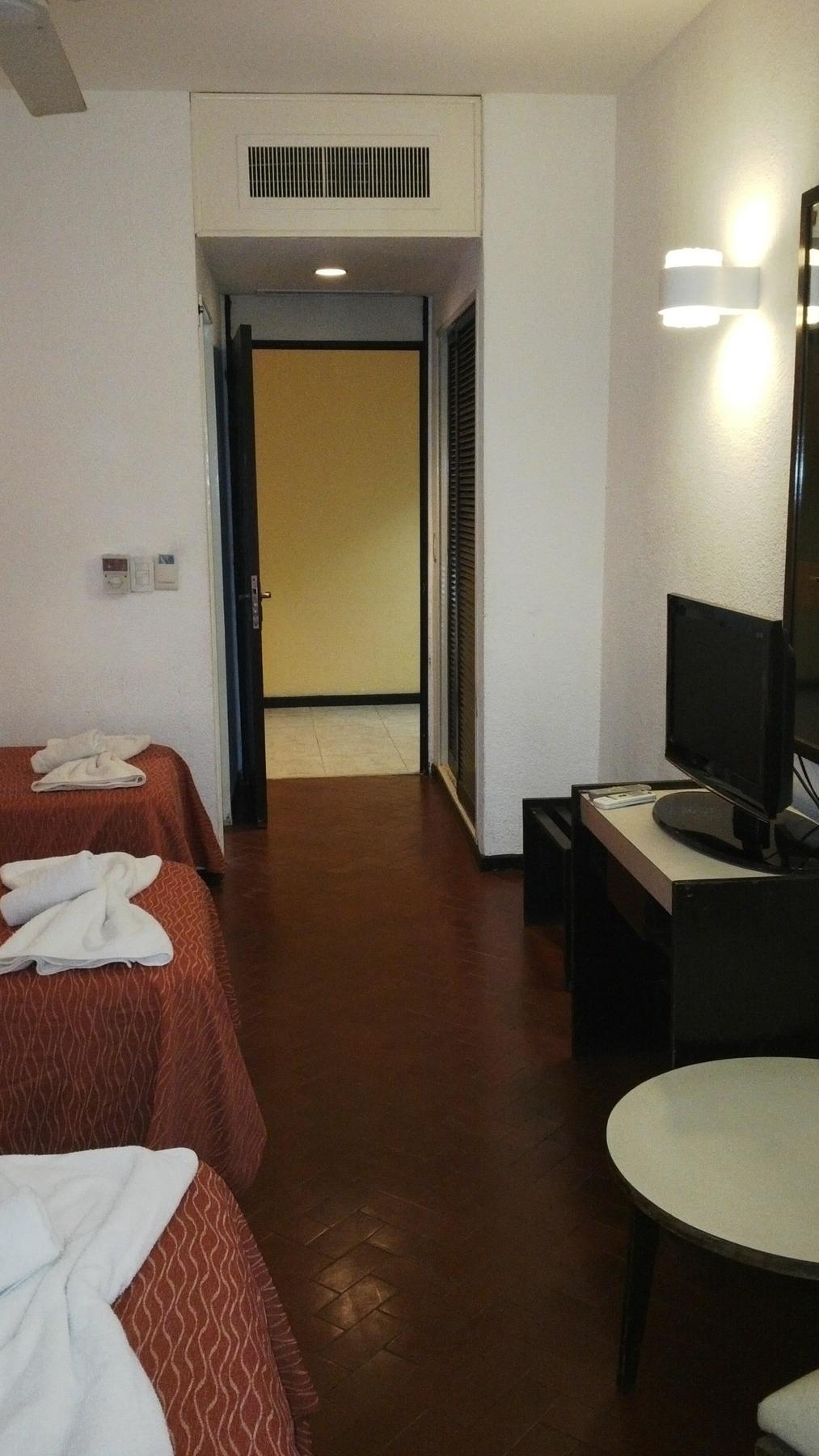 Hotel El Libertador Puerto Iguazu Ngoại thất bức ảnh