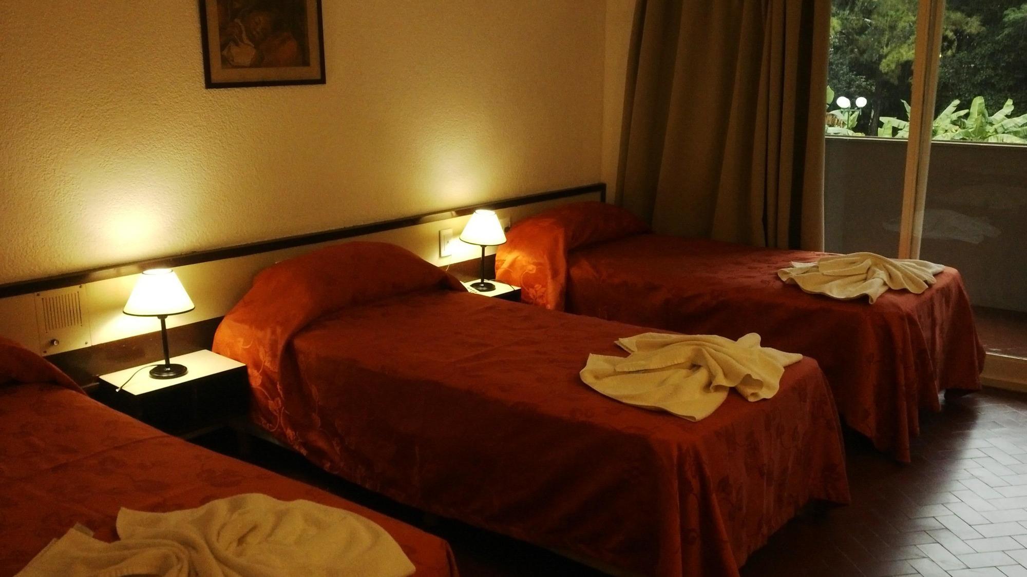 Hotel El Libertador Puerto Iguazu Ngoại thất bức ảnh