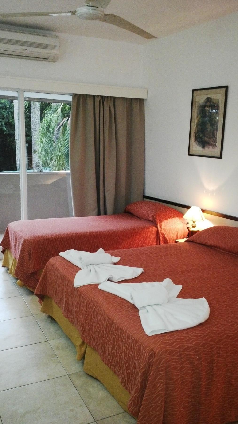 Hotel El Libertador Puerto Iguazu Ngoại thất bức ảnh