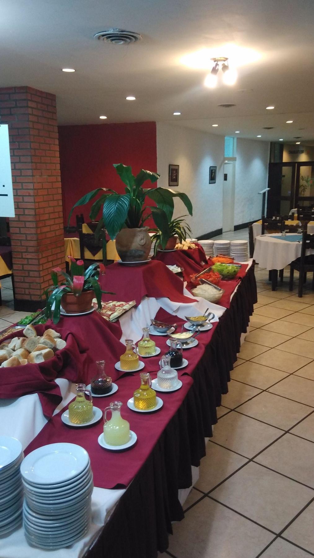 Hotel El Libertador Puerto Iguazu Ngoại thất bức ảnh