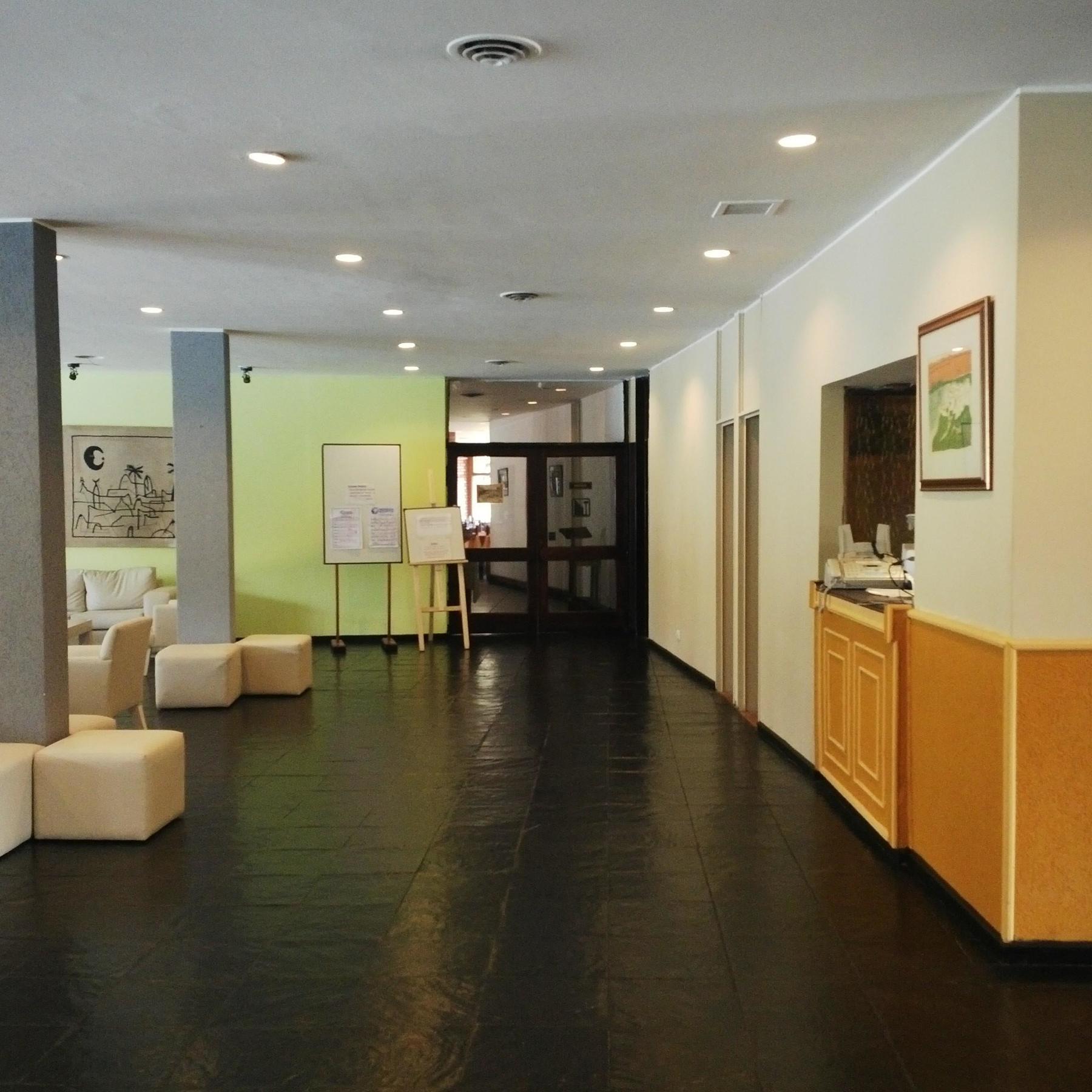 Hotel El Libertador Puerto Iguazu Ngoại thất bức ảnh