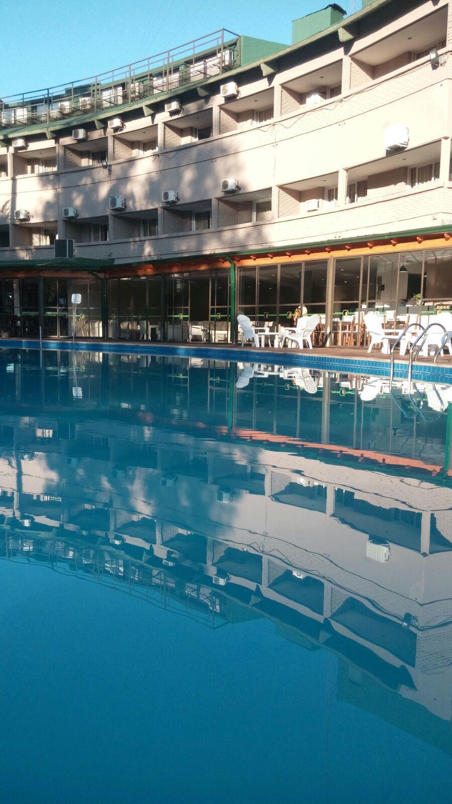 Hotel El Libertador Puerto Iguazu Ngoại thất bức ảnh