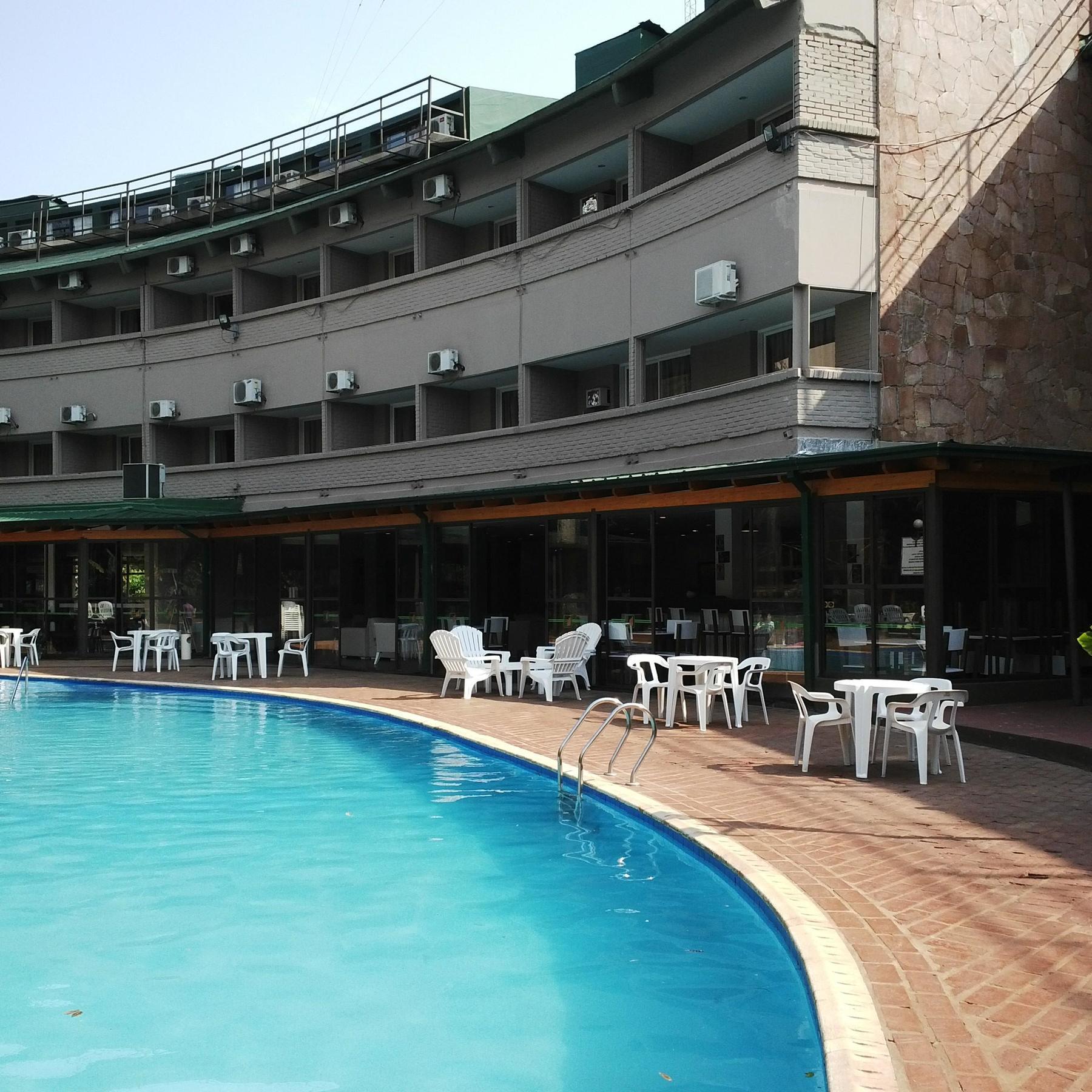 Hotel El Libertador Puerto Iguazu Ngoại thất bức ảnh