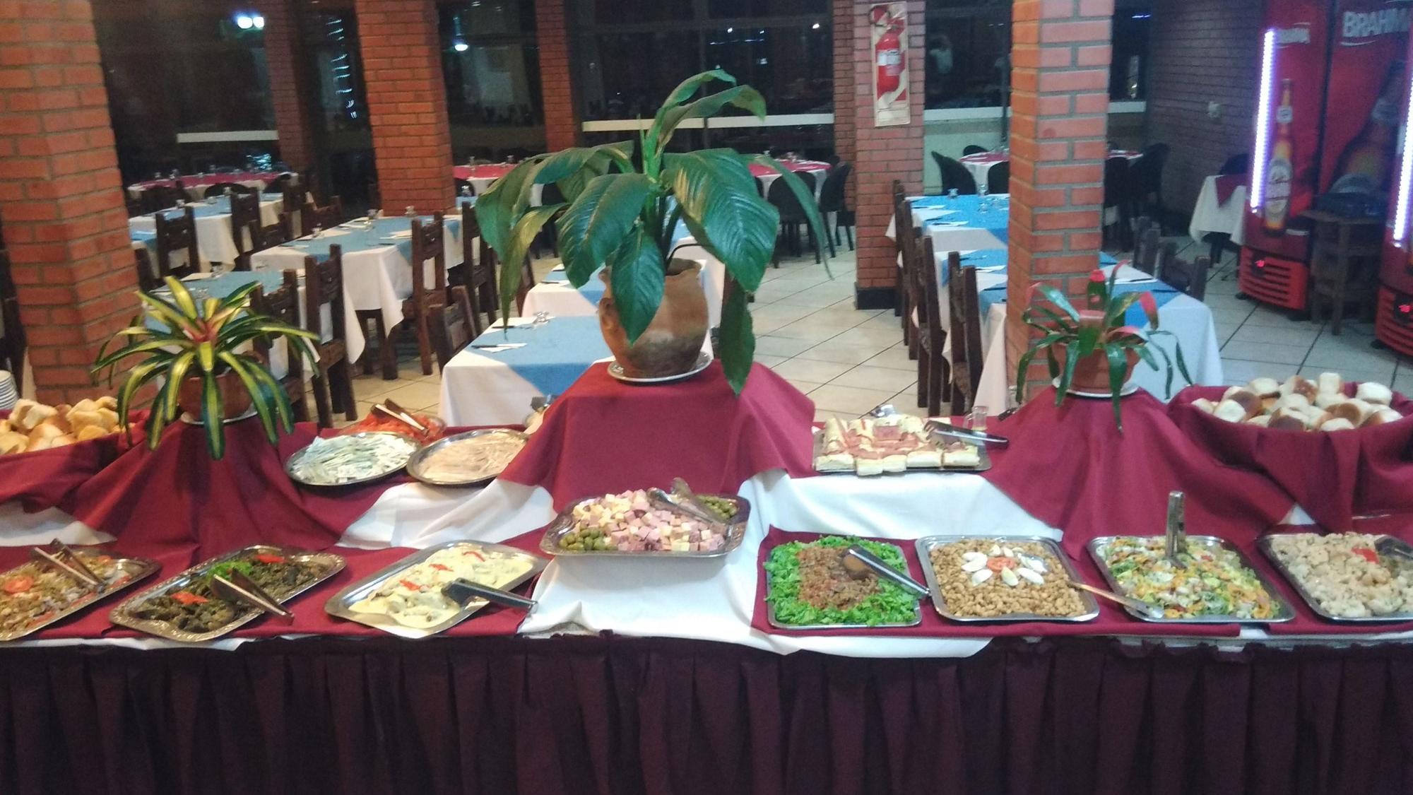 Hotel El Libertador Puerto Iguazu Ngoại thất bức ảnh