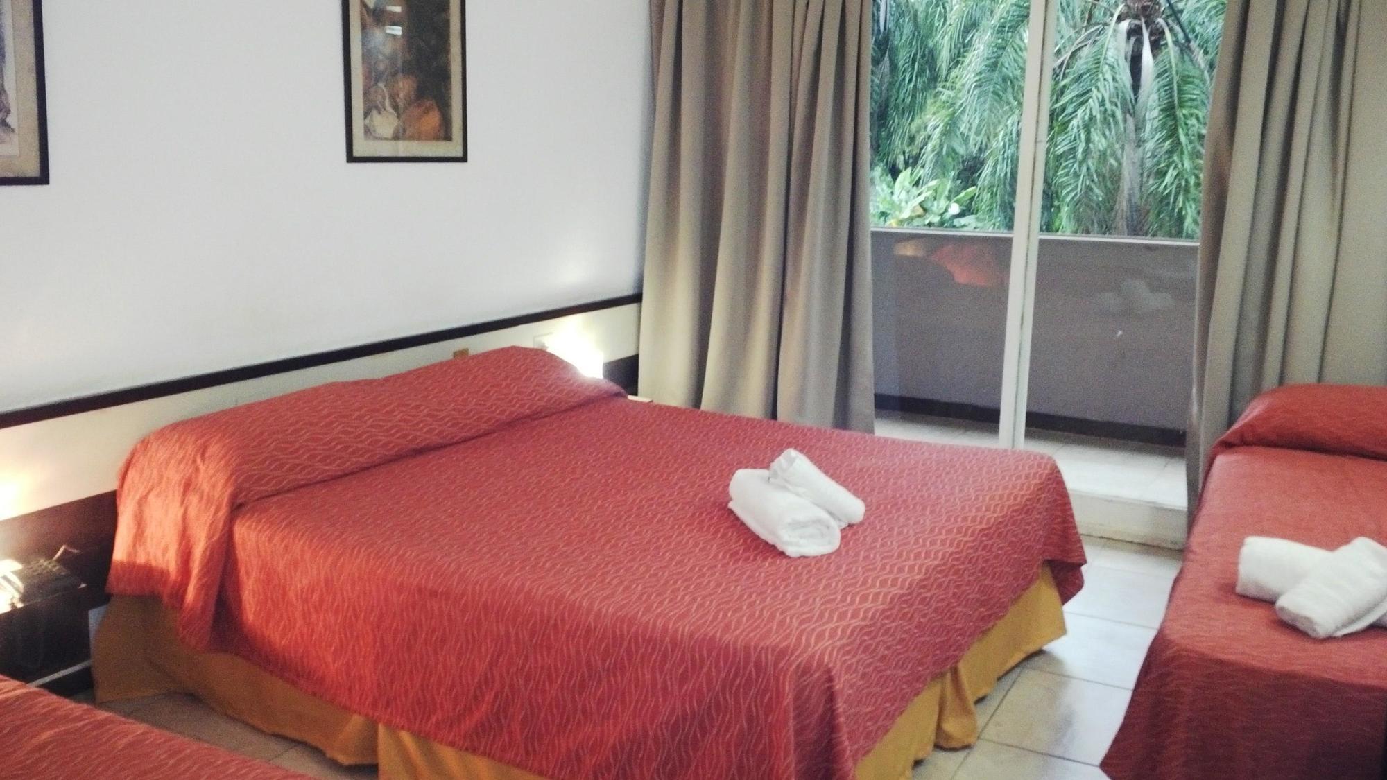 Hotel El Libertador Puerto Iguazu Ngoại thất bức ảnh