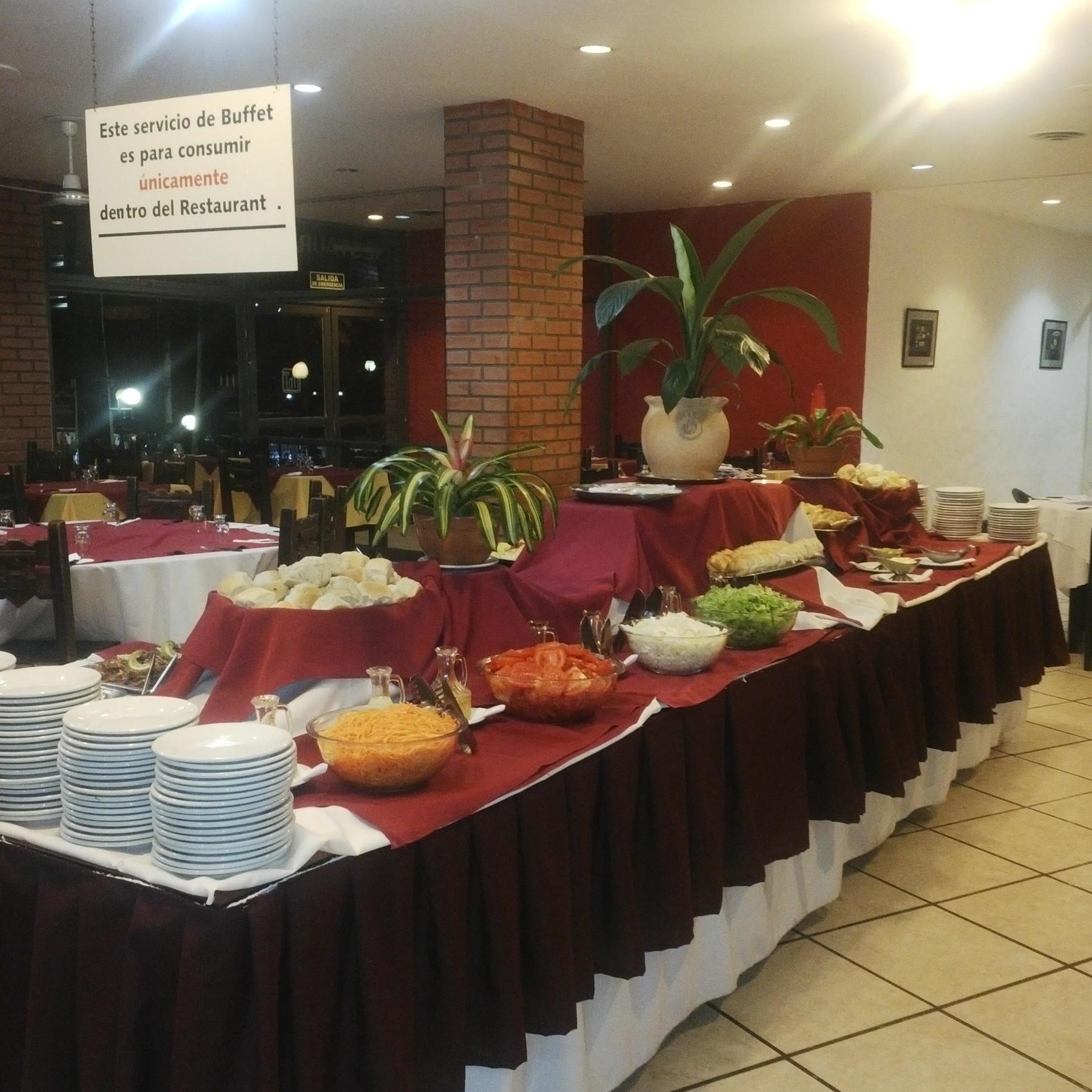 Hotel El Libertador Puerto Iguazu Ngoại thất bức ảnh