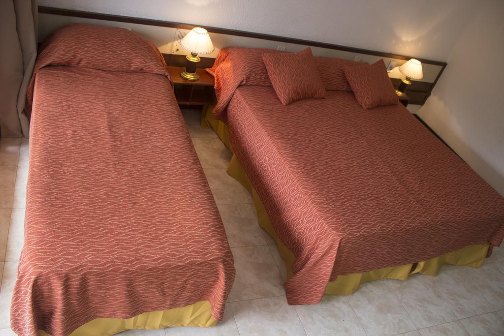 Hotel El Libertador Puerto Iguazu Ngoại thất bức ảnh