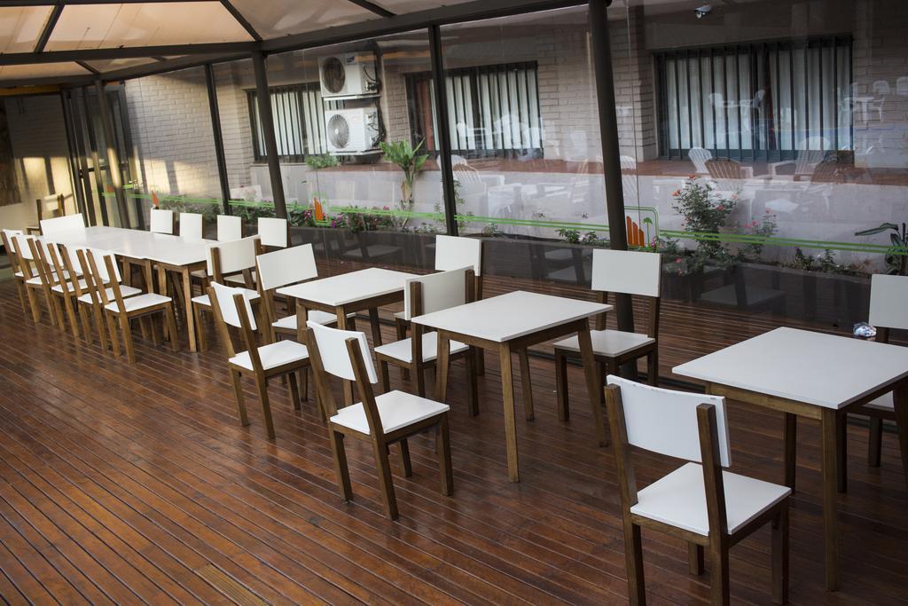Hotel El Libertador Puerto Iguazu Ngoại thất bức ảnh