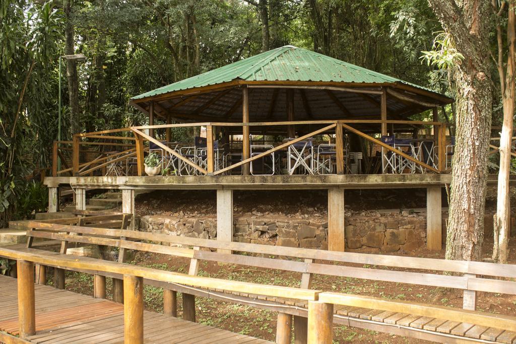 Hotel El Libertador Puerto Iguazu Ngoại thất bức ảnh