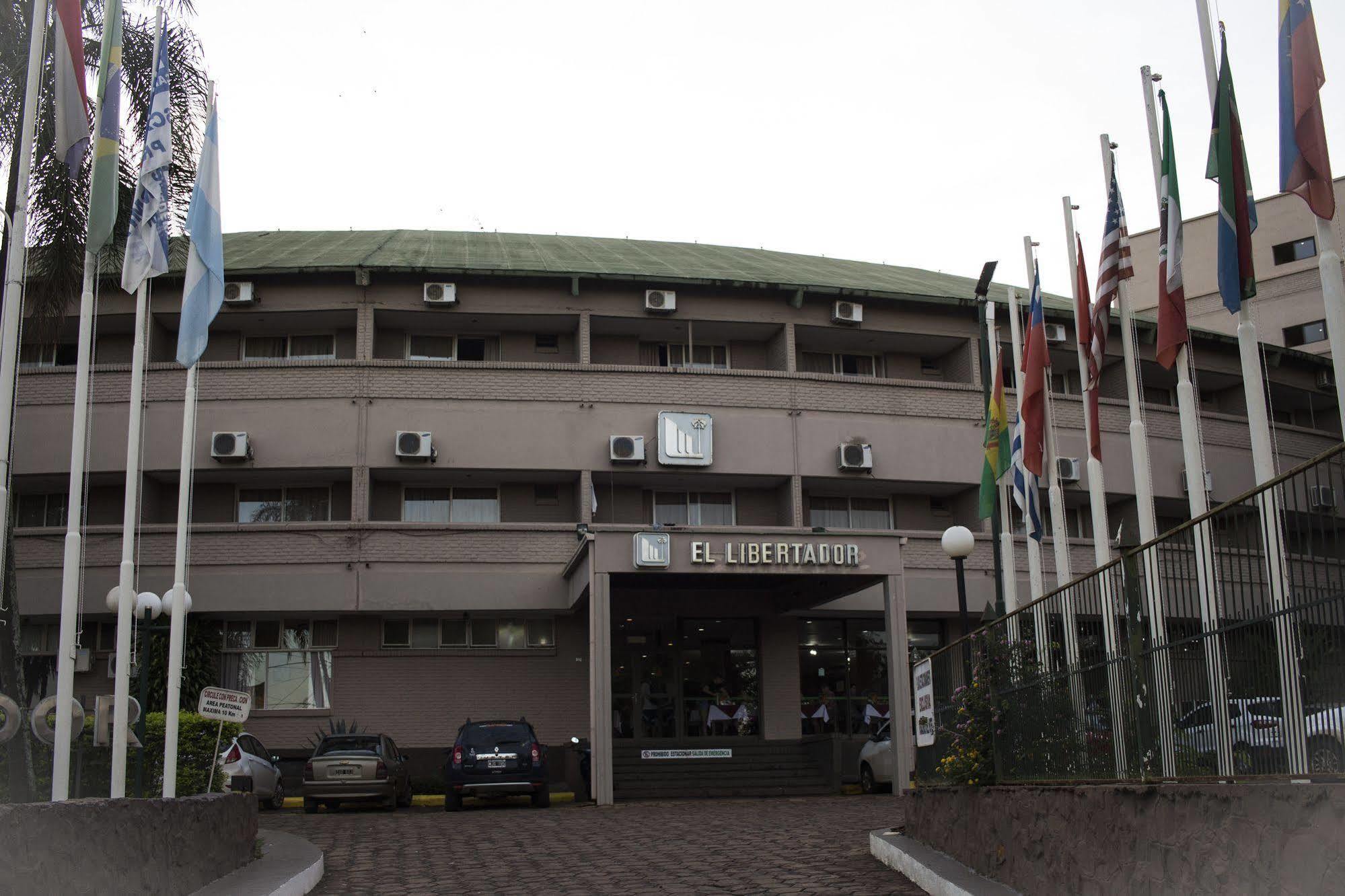 Hotel El Libertador Puerto Iguazu Ngoại thất bức ảnh