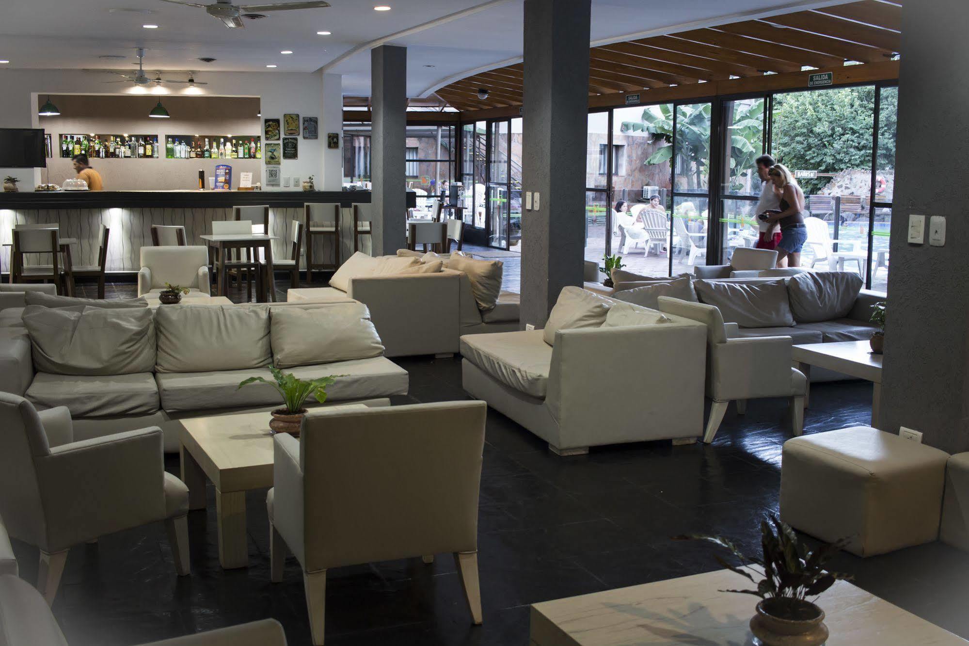 Hotel El Libertador Puerto Iguazu Ngoại thất bức ảnh