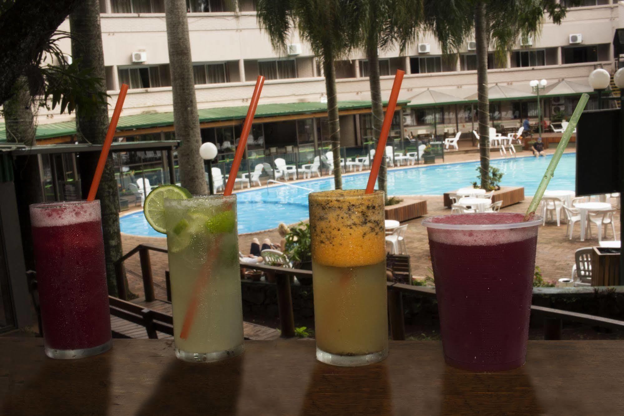 Hotel El Libertador Puerto Iguazu Ngoại thất bức ảnh