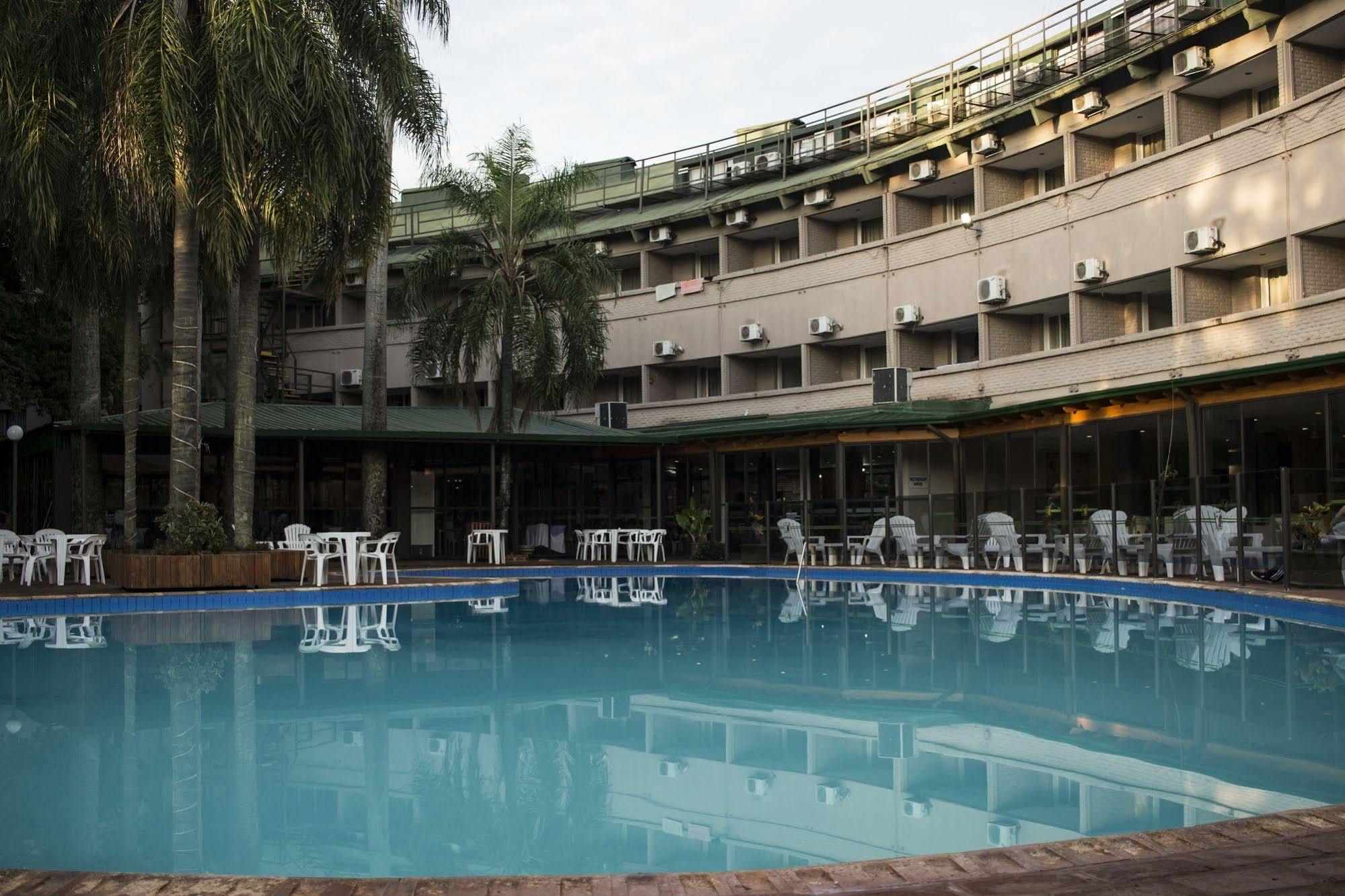 Hotel El Libertador Puerto Iguazu Ngoại thất bức ảnh