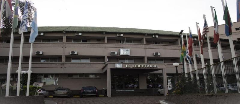 Hotel El Libertador Puerto Iguazu Ngoại thất bức ảnh