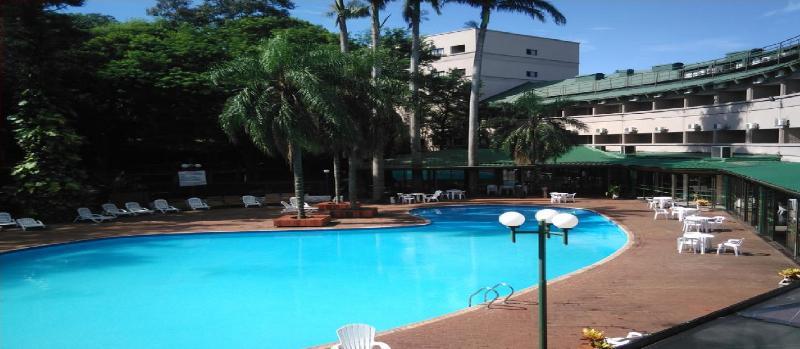 Hotel El Libertador Puerto Iguazu Ngoại thất bức ảnh