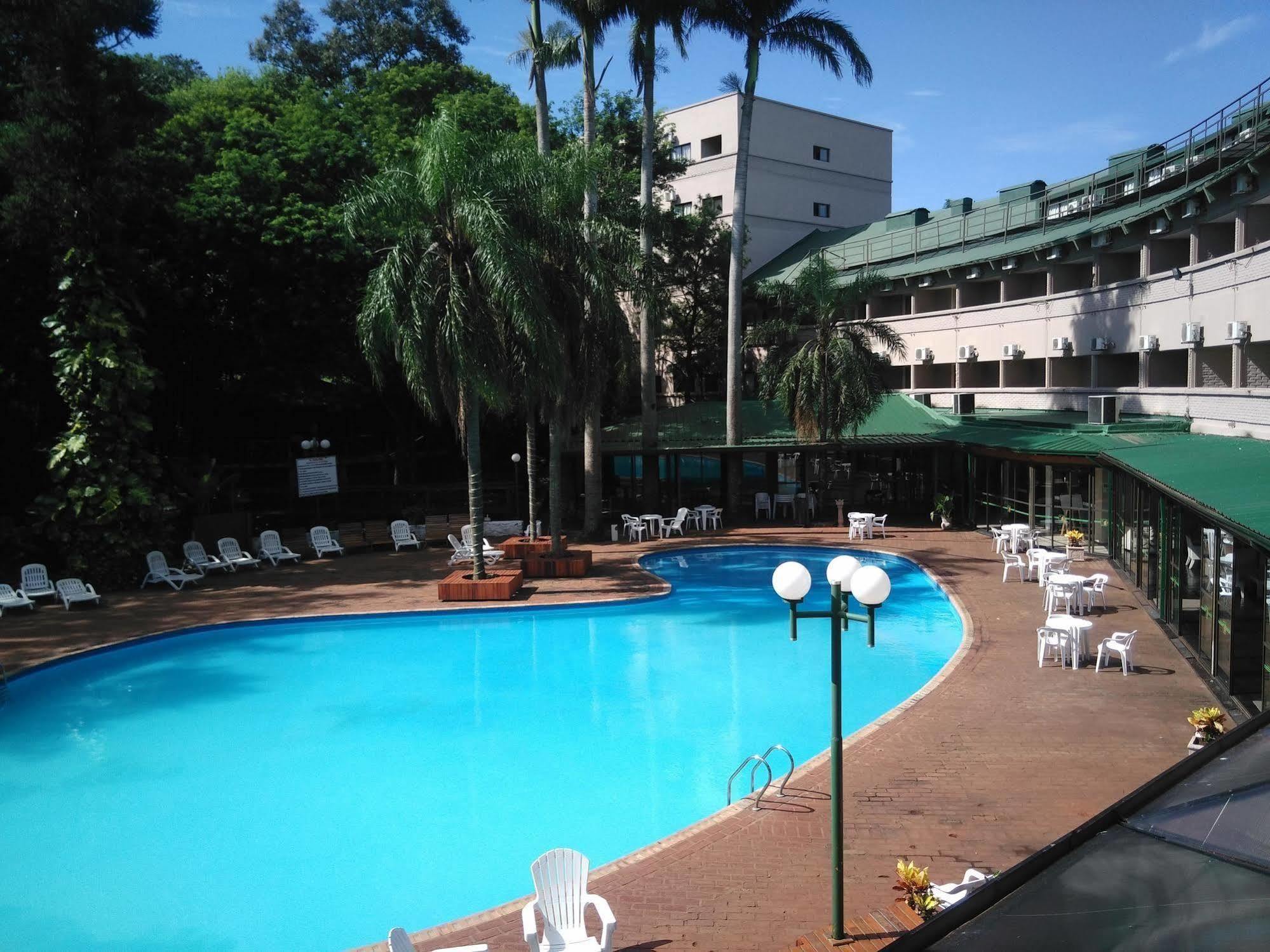 Hotel El Libertador Puerto Iguazu Ngoại thất bức ảnh