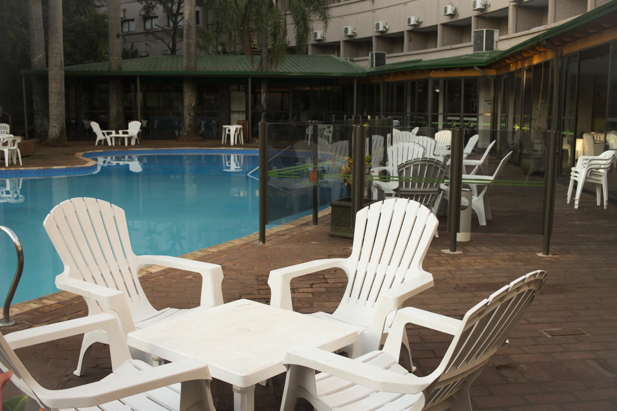 Hotel El Libertador Puerto Iguazu Ngoại thất bức ảnh