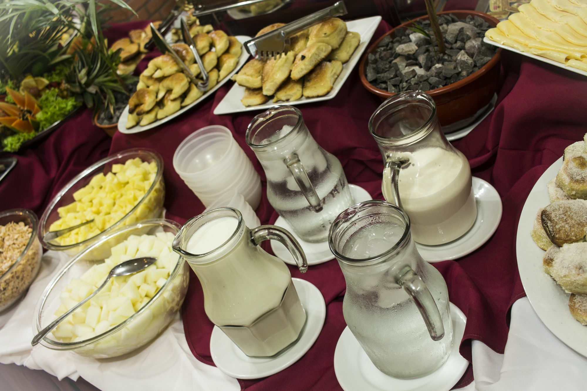 Hotel El Libertador Puerto Iguazu Ngoại thất bức ảnh