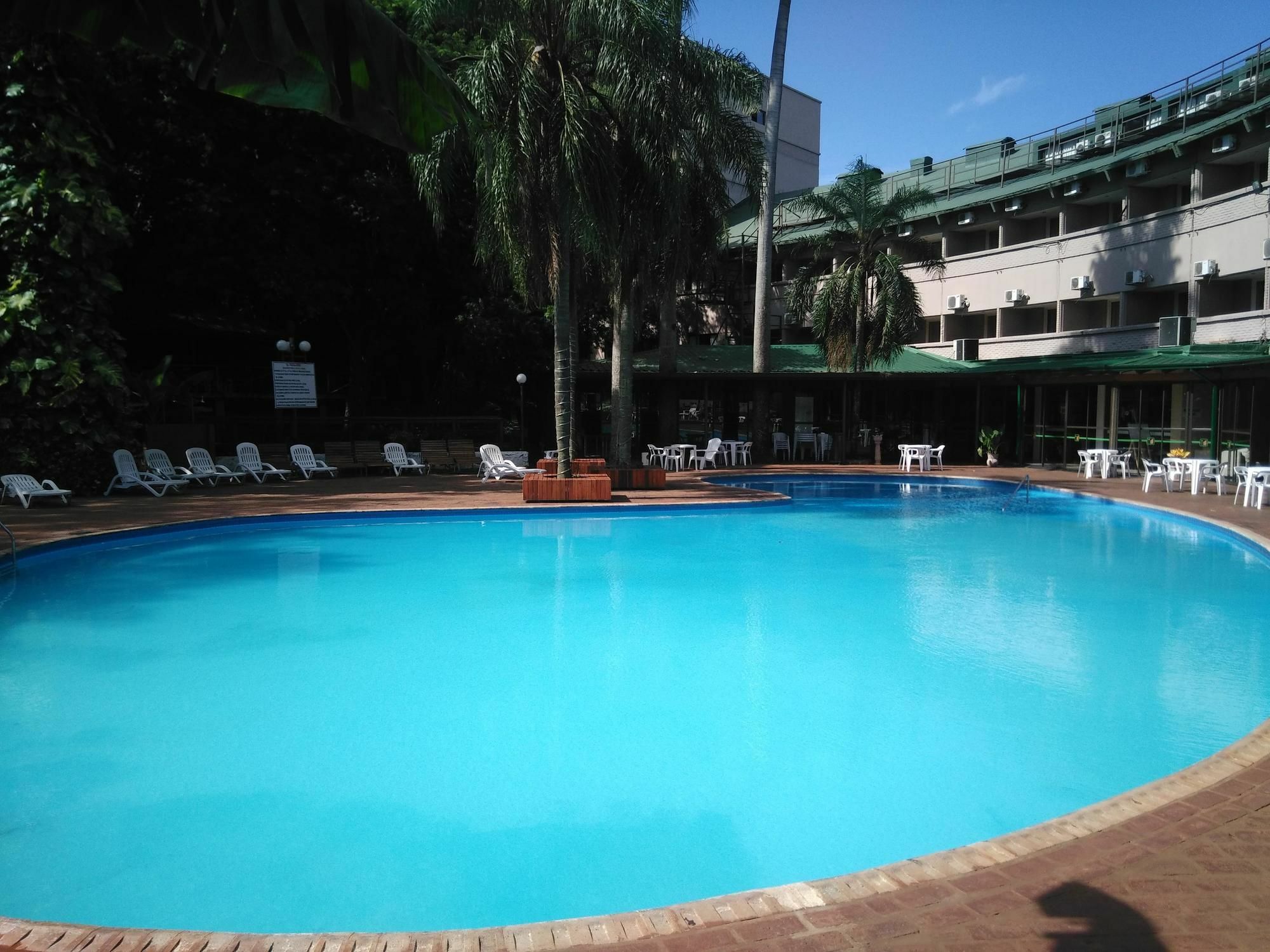 Hotel El Libertador Puerto Iguazu Ngoại thất bức ảnh